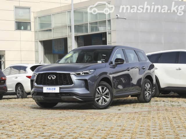 Infiniti QX60 II 2.0 AT 4WD