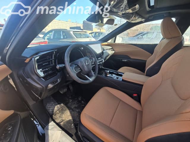 Lexus RX V 300 2.0 AT 4WD