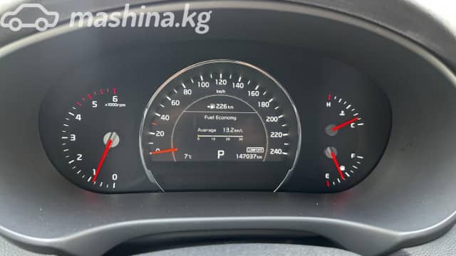 Kia Sorento III Prime Рестайлинг 2.2d AT
