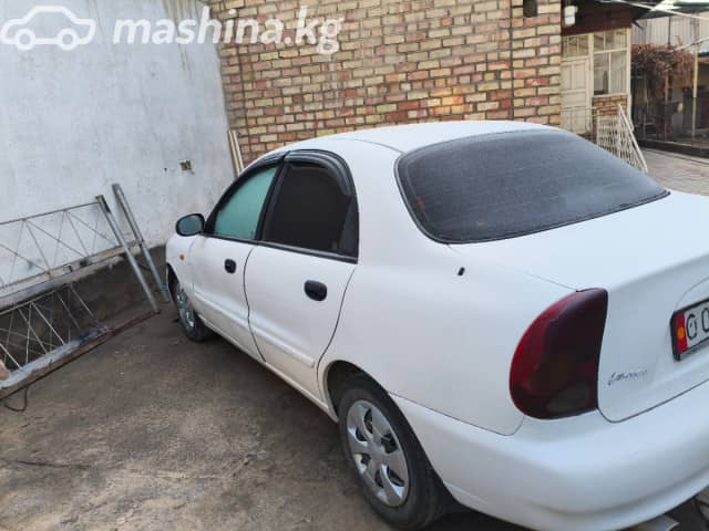 Daewoo Lanos (Sens) 1.5 MT