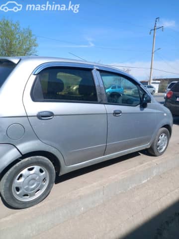 Daewoo Matiz II 0.8 MT