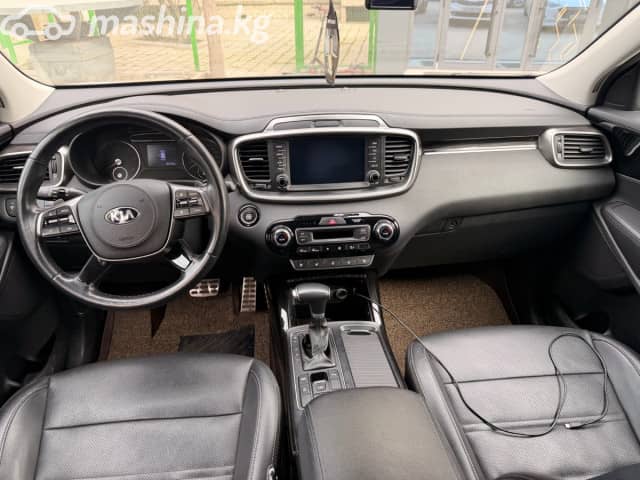 Kia Sorento III Prime Рестайлинг 6-speed 2.0d AT