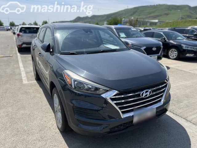 Hyundai Tucson III Рестайлинг 2.0 AT