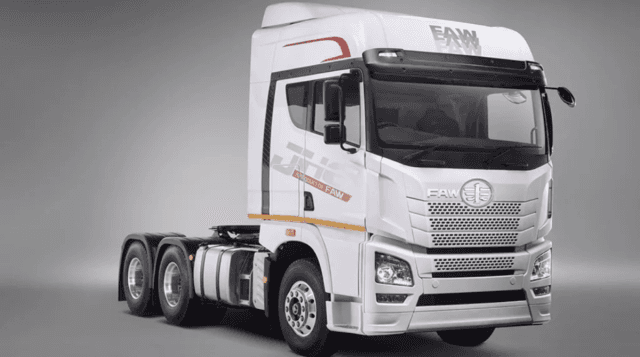 FAW CA4250