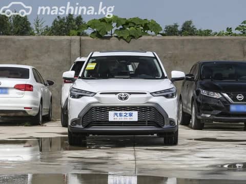 Toyota Corolla Cross I 2.0hyb CVT