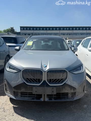 BMW X3 IV (G45/G48) 30i xDrive 2.0 AT 4WD