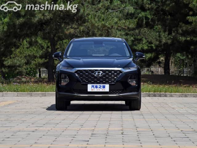 Hyundai Santa Fe V (MX5) 2.0AT 4WD