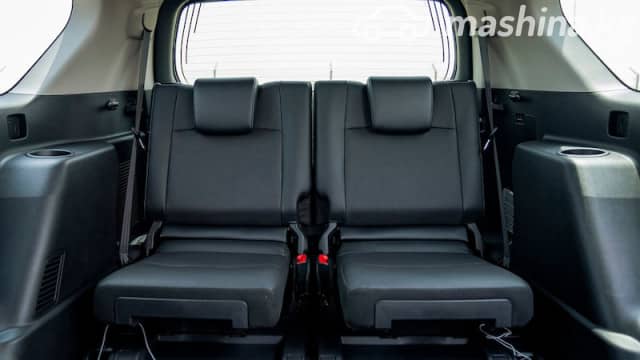 Toyota Land Cruiser Prado 150 Series Рестайлинг 3 4.0 AT 4WD