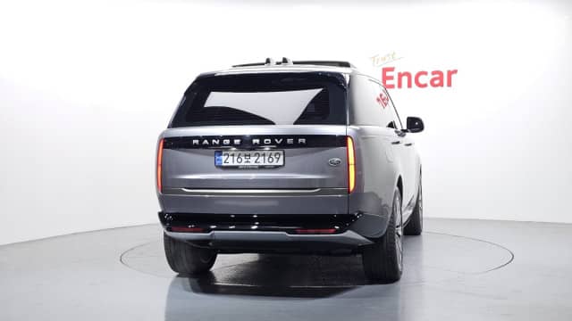 Land Rover Range Rover V D350 3.0d AT 4WD