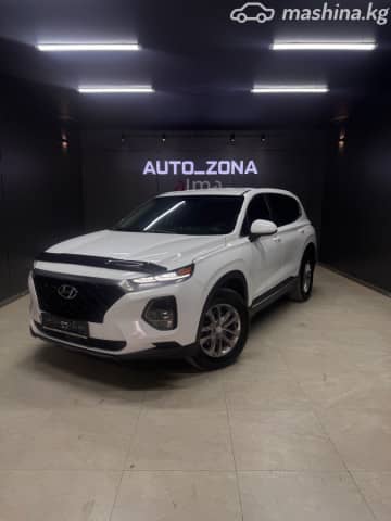 Hyundai Santa Fe IV 2.4 AT 4WD