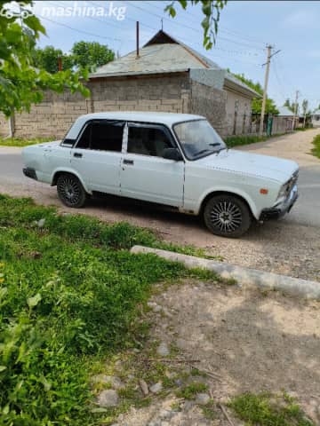 ВАЗ (Lada) 2107 21074-30 1.6 MT