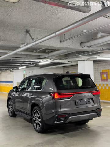 Lexus LX IV 700h 3.5hyb AT 4WD