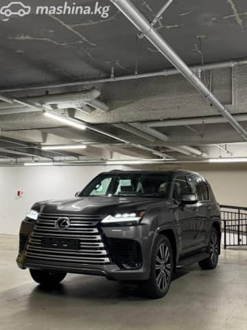 Lexus LX IV 700h 3.5hyb AT 4WD