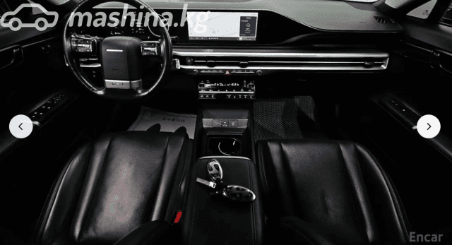 Hyundai Grandeur VII 3.5 AT