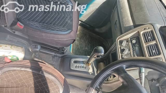 Mitsubishi Pajero II 2.4 AT 4WD