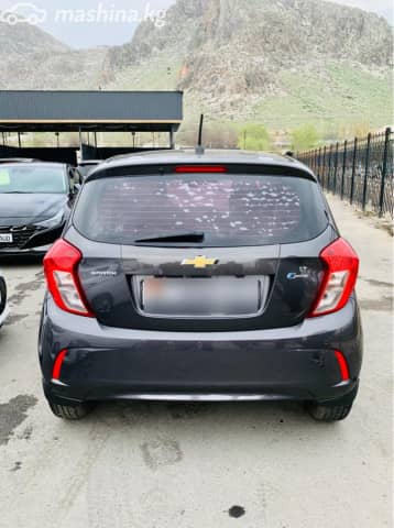 Chevrolet Spark IV 1.0 CVT
