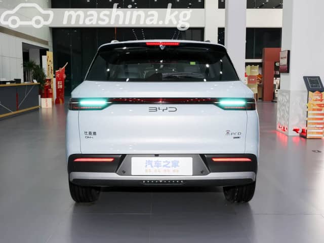 BYD Song Pro I Рестайлинг 3 12.9 kWh 1.5hyb CVT