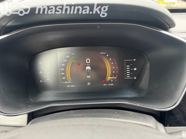 Geely Boyue Pro 1.8 AMT