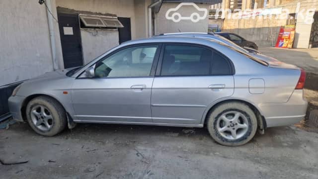 Honda Civic VII 1.5 AT