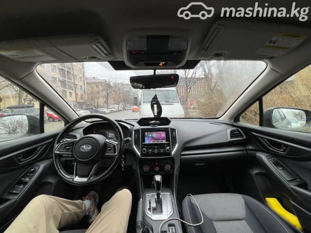 Subaru Crosstrek II 2.0 CVT 4WD