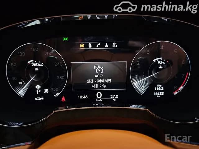 Bentley Bentayga I Рестайлинг Speed 6.0 AT 4WD