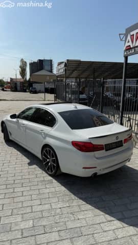 BMW 5 серии VII (G30/G31) 530i 2.0 AT