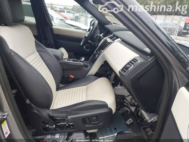 Land Rover Discovery V Рестайлинг 3.0 AT 4WD