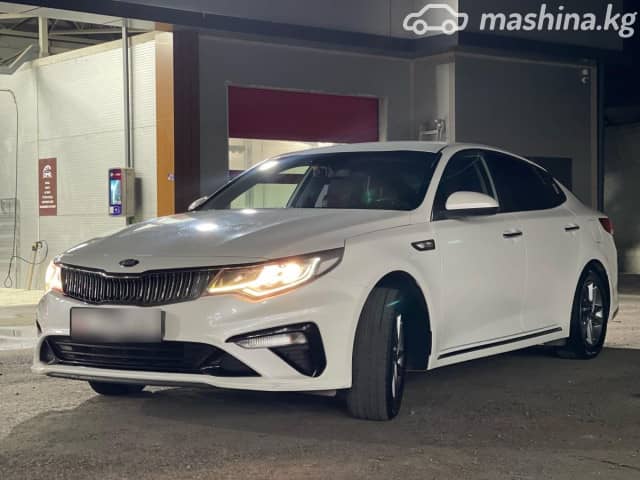 Kia K5 II 2.0 AT