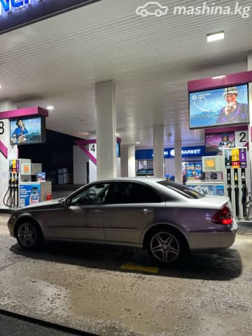 Mercedes-Benz E-Класс III (W211, S211) 320 3.2 AT