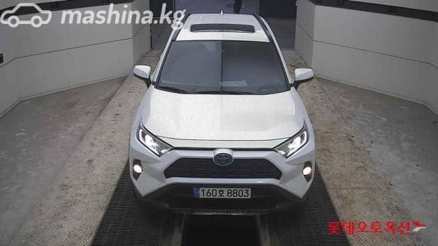 Toyota RAV4 V (XA50) 2.5hyb AT