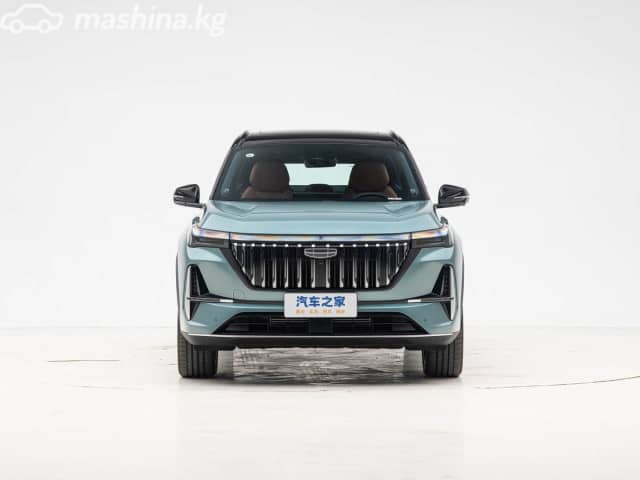 Geely Boyue II Рестайлинг L 1.5 AMT