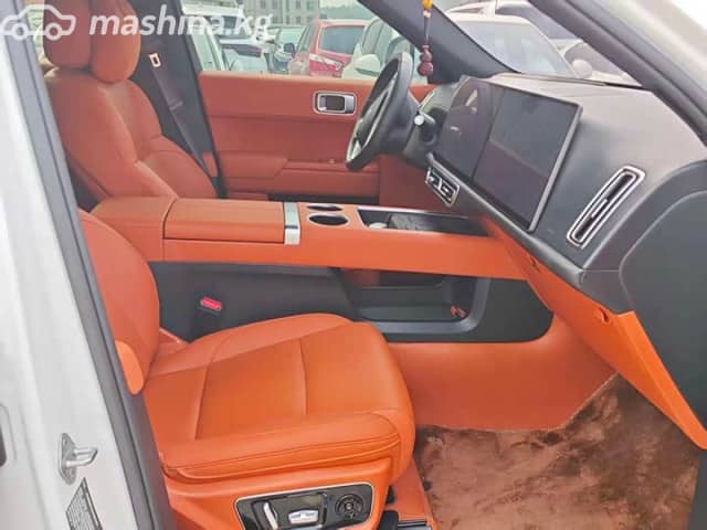 LiXiang L7 Рестайлинг 1.5hyb AT 4WD