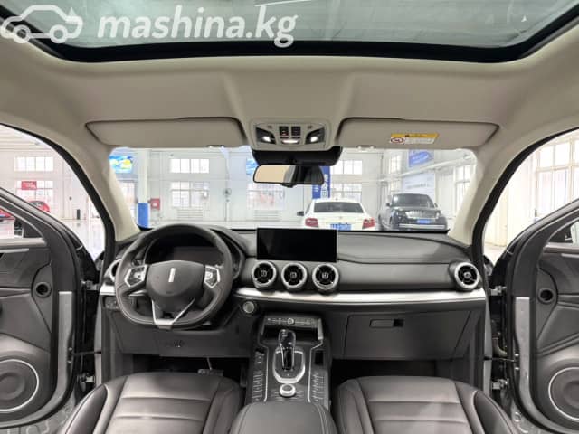 Wey VV5 I Рестайлинг 1.5 AMT