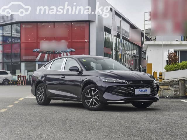 BYD Qin L 1.5hyb AT