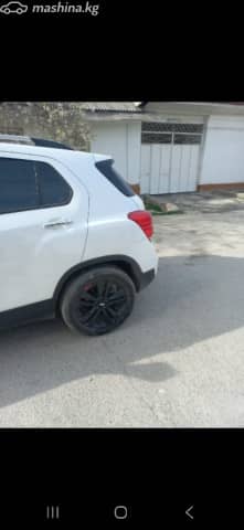 Chevrolet Trax I Рестайлинг 1.4 AT