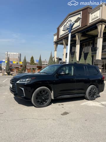 Lexus LX III Рестайлинг 2 Arctic Trucks 570 AT35 5.7 AT 4WD