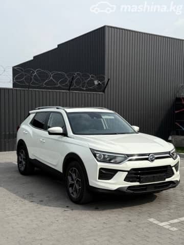 SsangYong Korando IV 1.6d AT