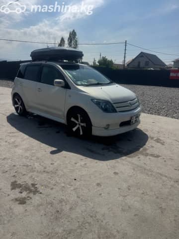 Toyota Ist I 1.5 AT