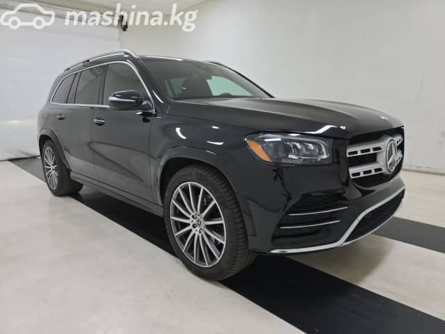 Mercedes-Benz GLS II (X167) 450 3.0 AT 4WD