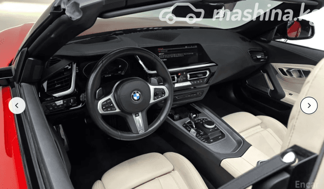BMW Z4 III (G29) Рестайлинг M40i 3.0 AT