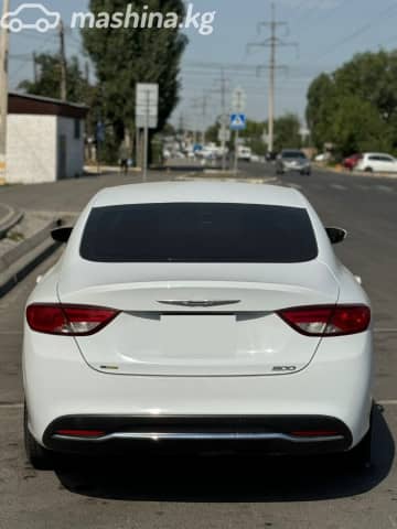 Chrysler 200 II 2.4 AT