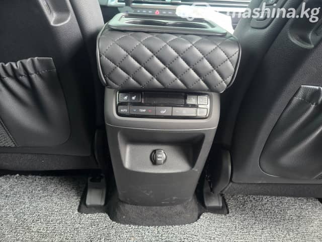 Hyundai Palisade I Рестайлинг 2.2d AT 4WD