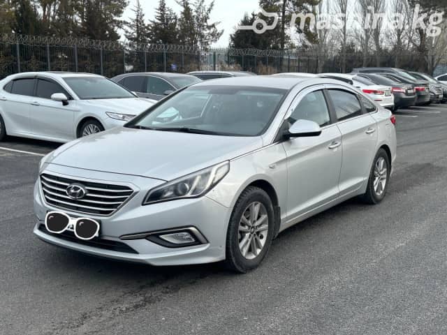 Hyundai Sonata VII (LF) LPi 2.0 AT