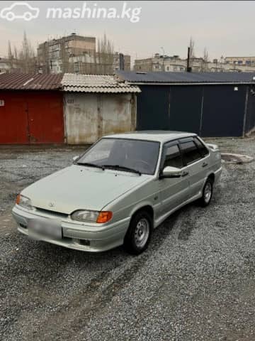 ВАЗ (Lada) 2115 2115-20 1.5 MT