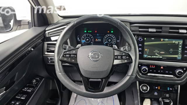 SsangYong Korando IV 1.5 AT
