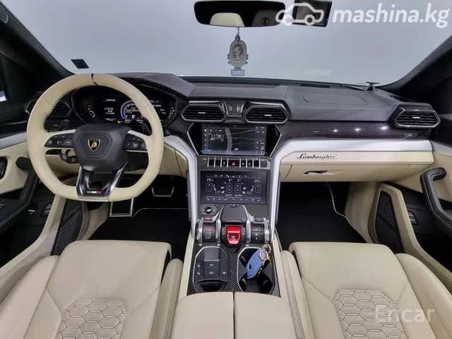 Lamborghini Urus I 4.0 AT 4WD