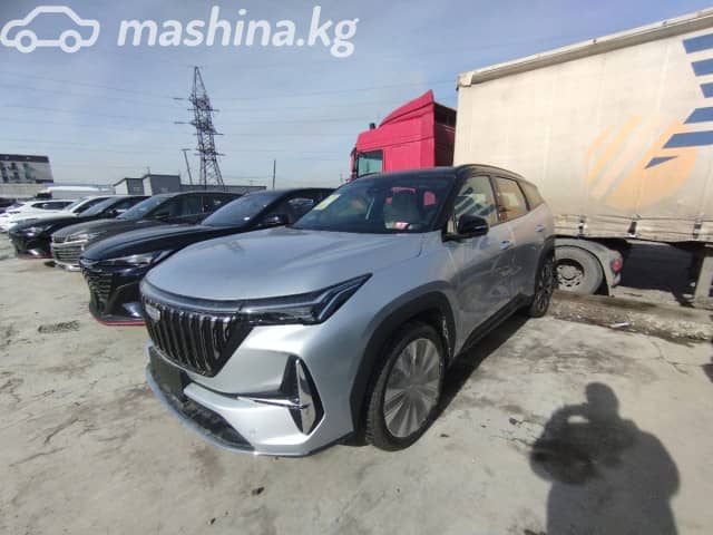 Geely Atlas II 1.5 AMT