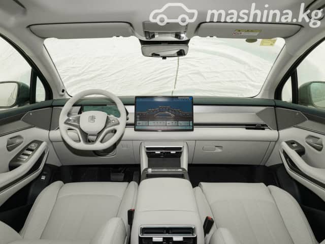 BYD Tang L DM-i 1.5hyb AT