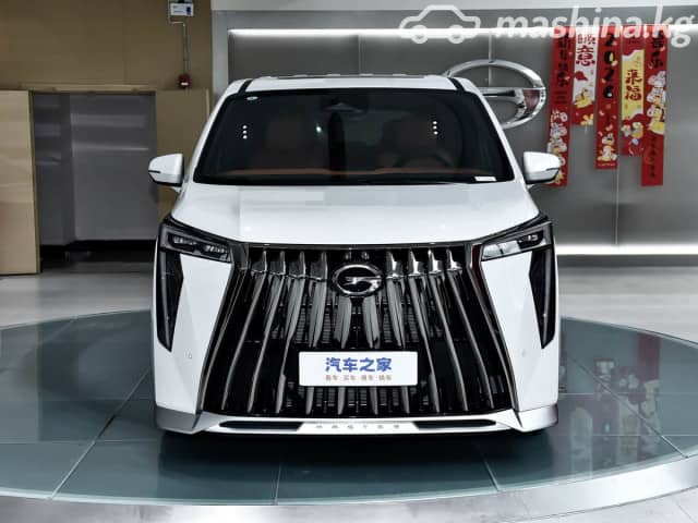 GAC Trumpchi M8 II Master Edition 2.0hyb AT