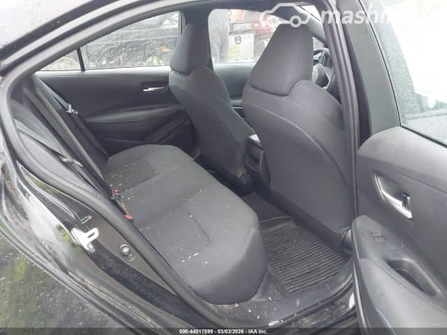 Toyota Corolla XII (E210) 2.0 CVT